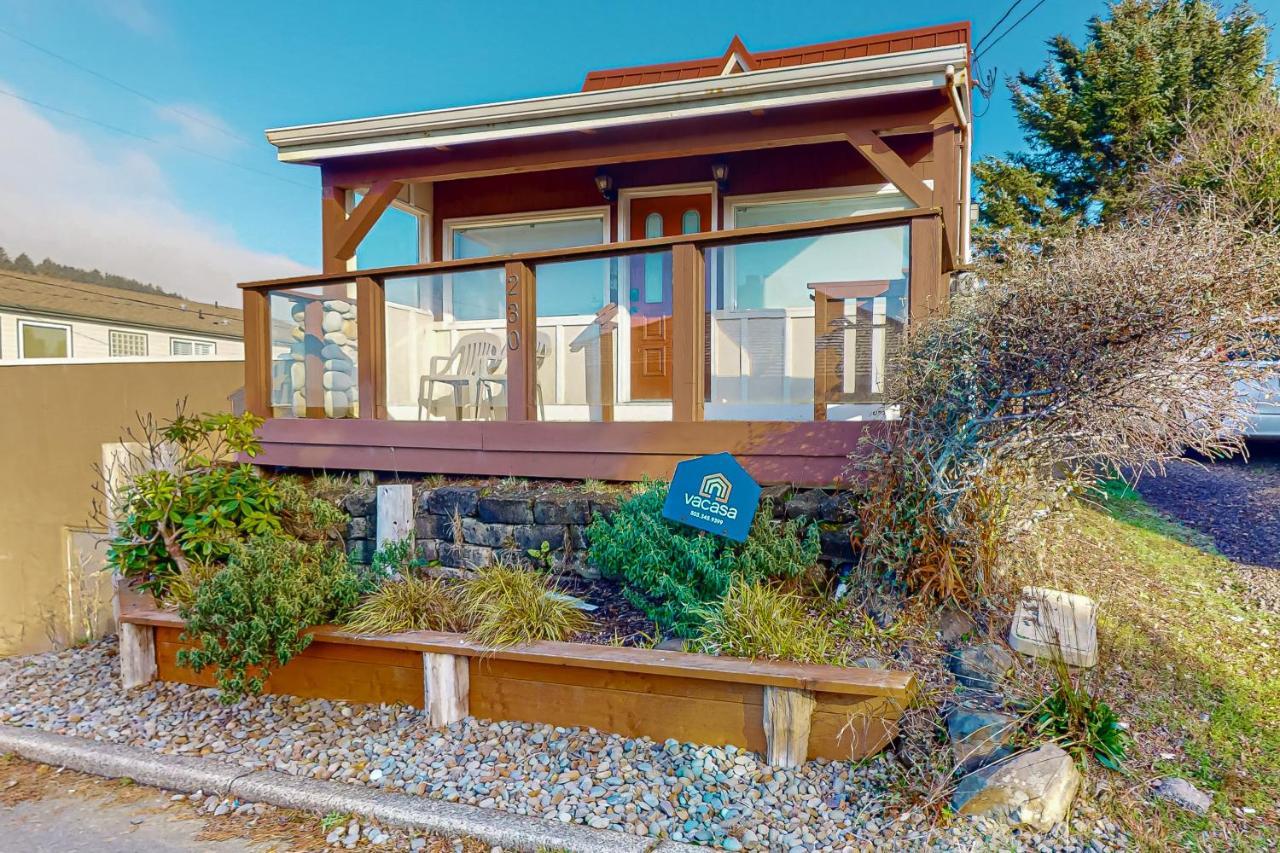 Depoe Bay Delight Villa Luaran gambar