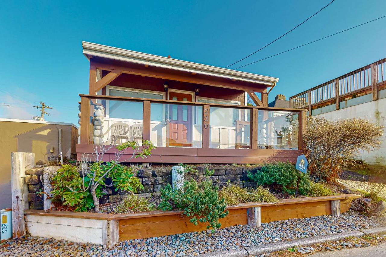 Depoe Bay Delight Villa Luaran gambar
