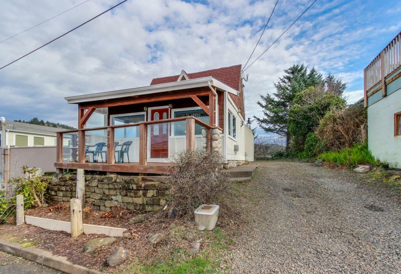 Depoe Bay Delight Villa Luaran gambar